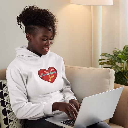 Remembering You Unisex Hoodie